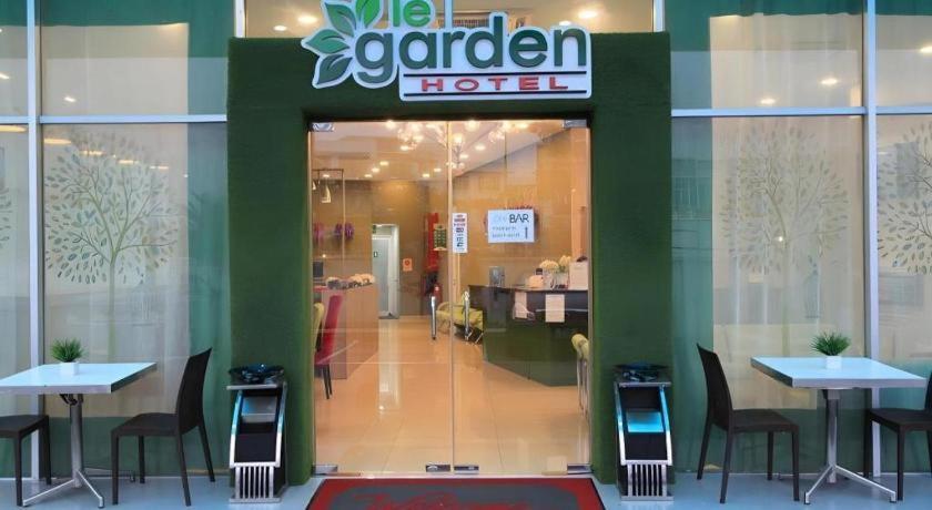 莎阿南哥打哥文宁花园酒店 外观 照片