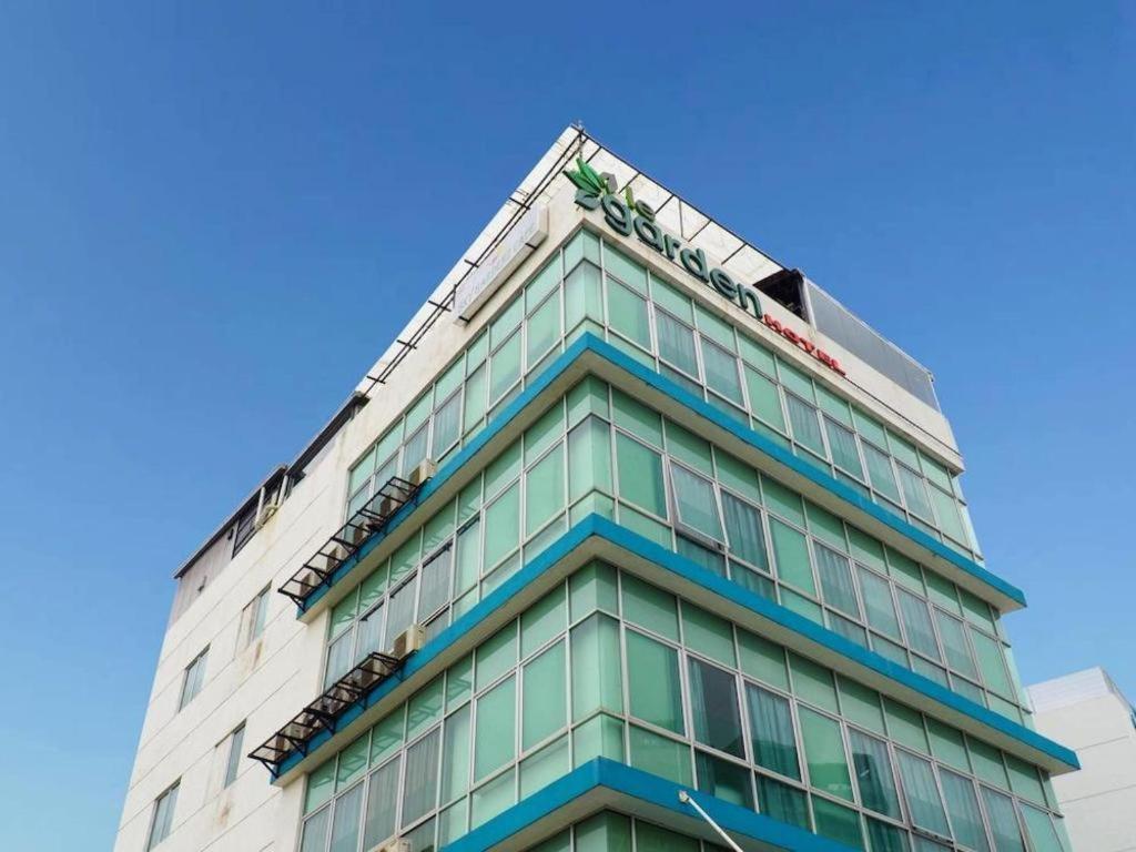 莎阿南哥打哥文宁花园酒店 外观 照片