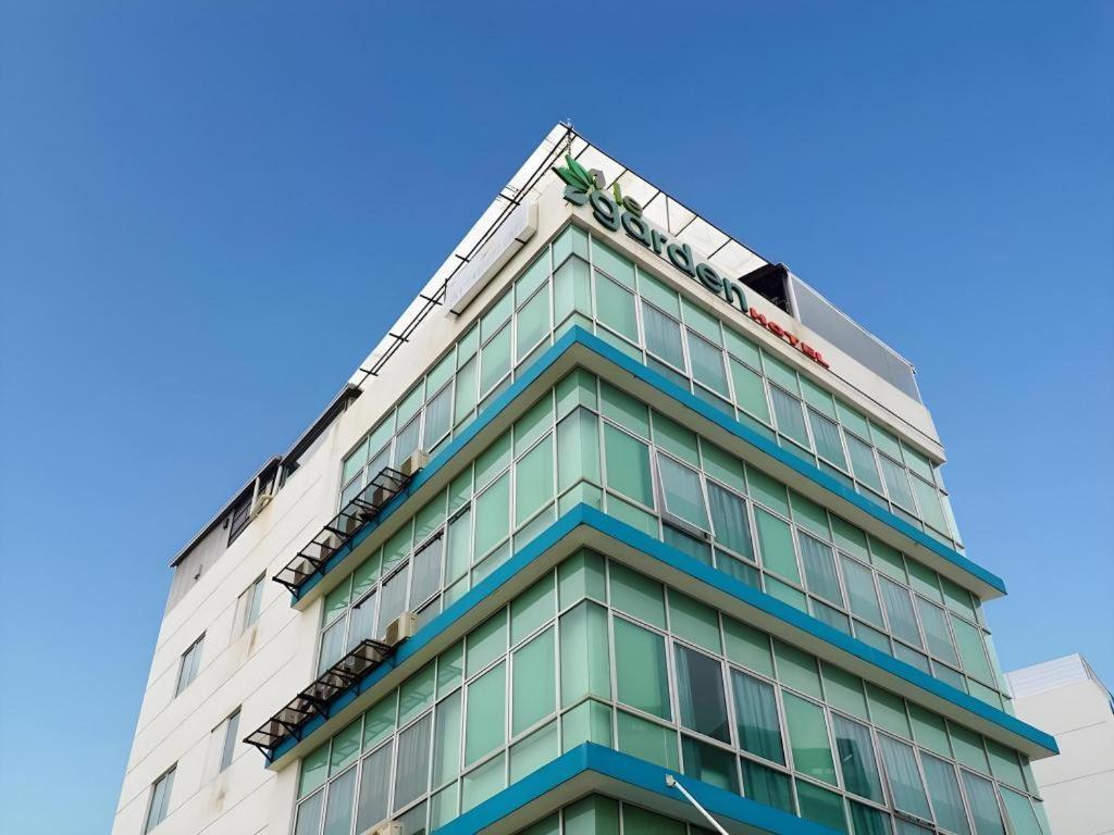 莎阿南哥打哥文宁花园酒店 外观 照片